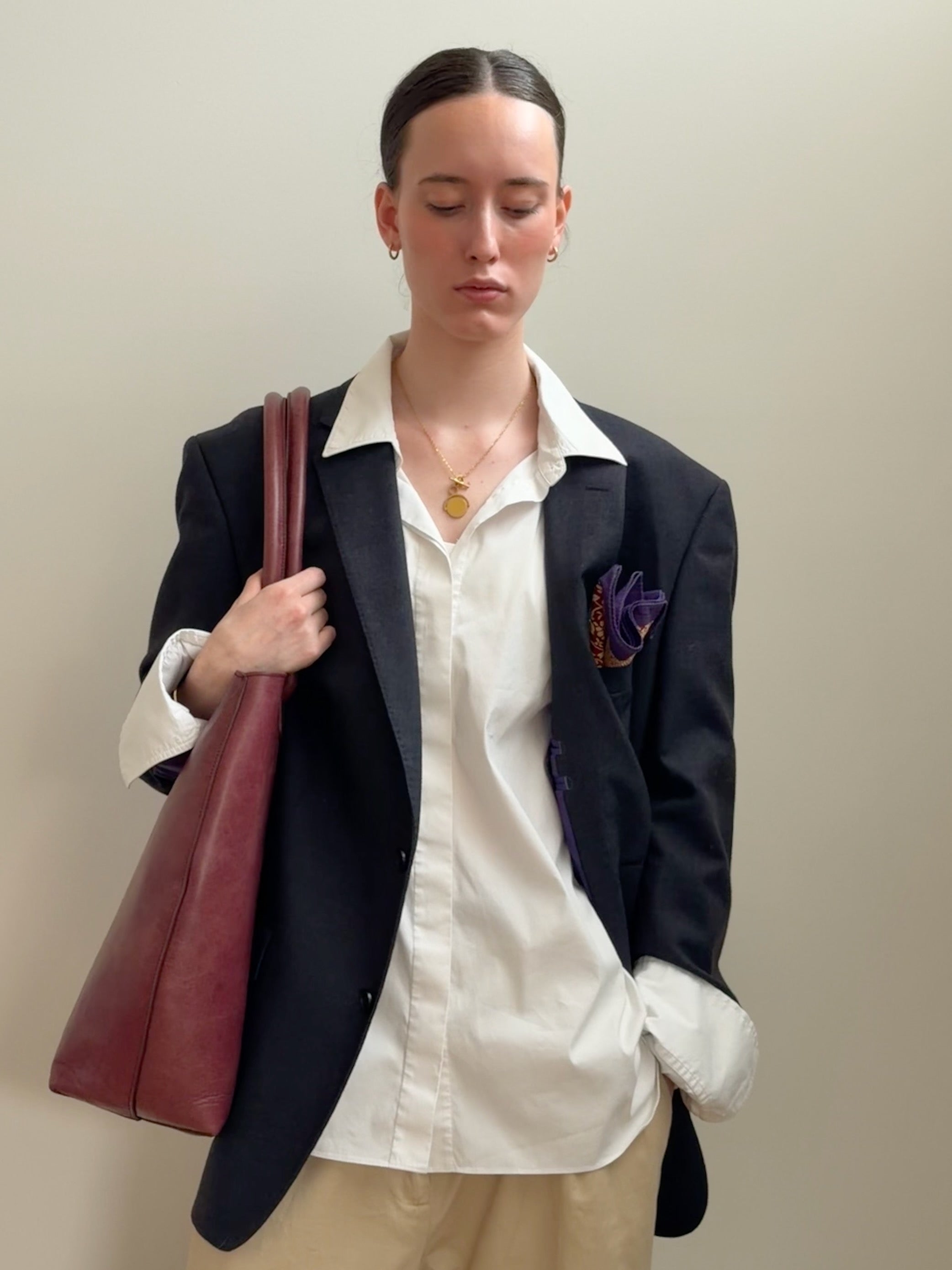 The Oversized Carry