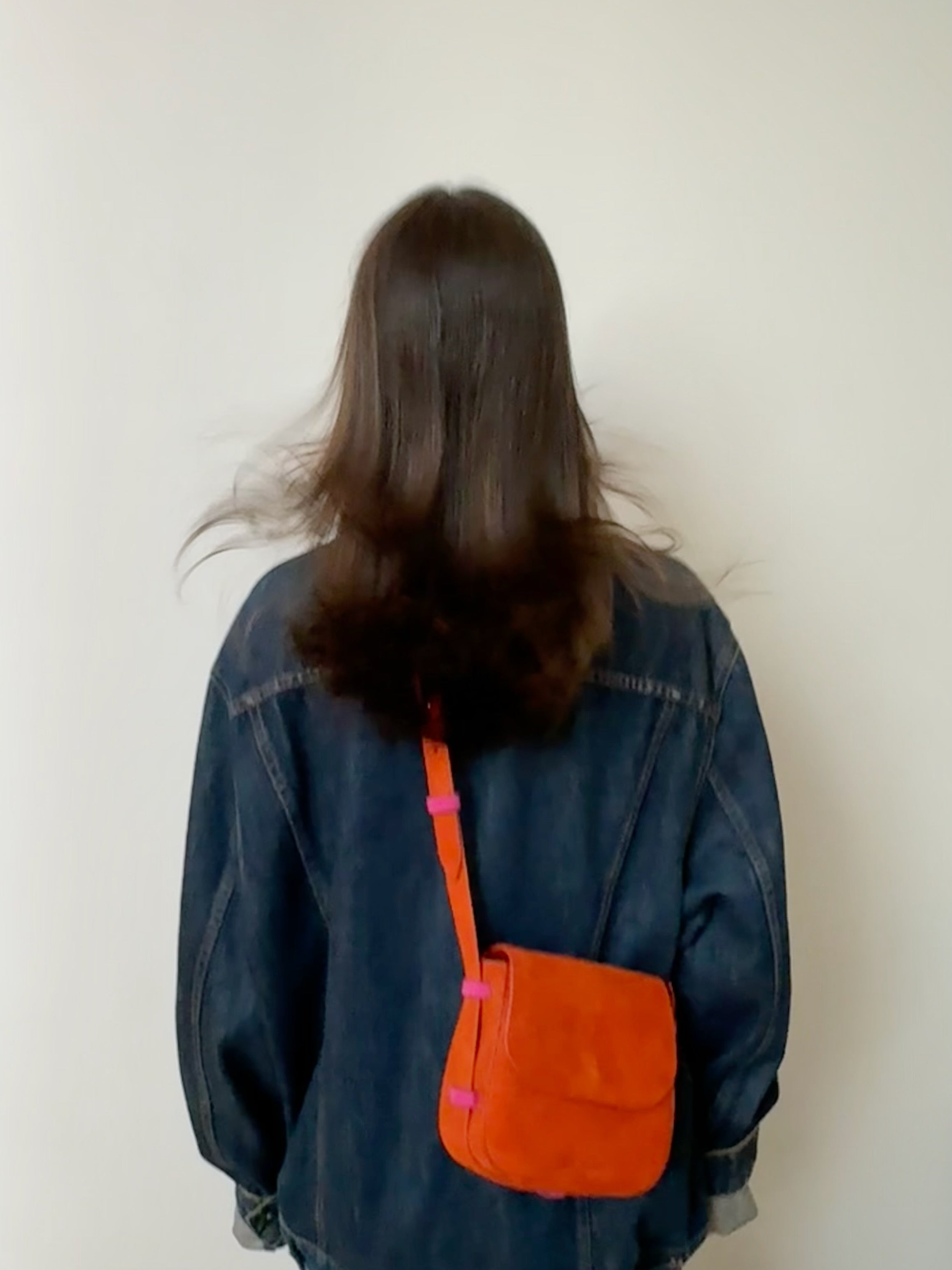 The Midi Orange
